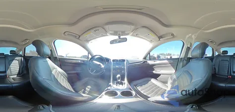 2013 Ford Fusion Se z USA, uszkodzony, nr VIN 3FA6P0HR9DR181989